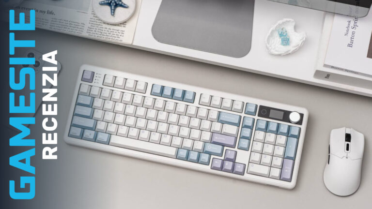 RECENZIA: Epomaker TH99 Pro – Spájanie dvoch svetov Epomaker TH99 Pro