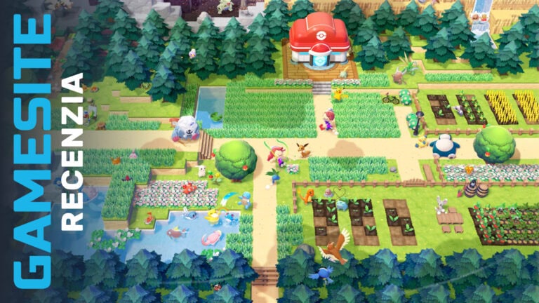 Pokémon Pokopia