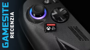 RECENZIA: Sandisk microSD card – ROG Xbox Ally X – Pamäť nad zlato WD Sandisk microSD card - ROG Xbox Ally X