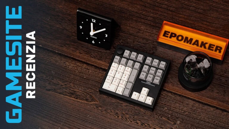 Epomaker TH33
