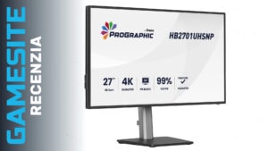 RECENZIA: iiyama ProGraphic HB2701UHSNP-B1 – Presnosť farieb a výkon pre náročných používateľov iiyama ProGraphic HB2701UHSNP-B1