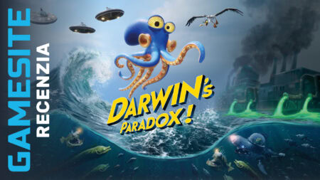 Darwin’s Paradox!