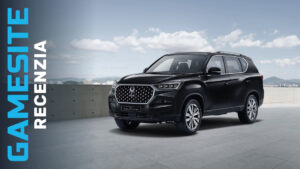 KGM Rexton
