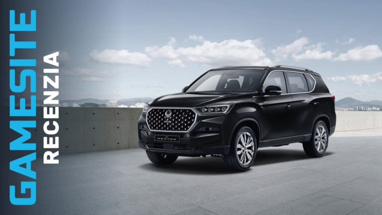 KGM Rexton