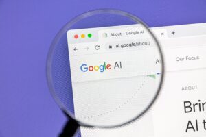 Milión klamstiev za minútu: Takto nás umelá inteligencia od Googlu denne zavádza Google AI Overview