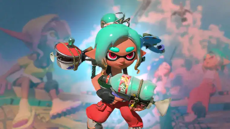 Splatoon, ako ho nepoznáte? Nový diel Raiders mení žáner a mieri na Switch 2 už v júli Splatoon Raiders
