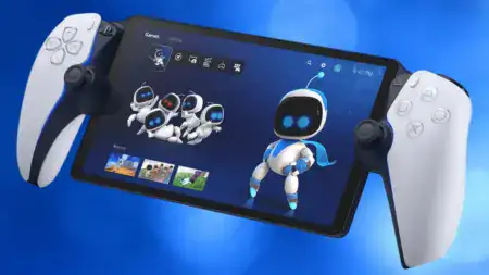 PlayStation 6 handheld