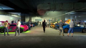 GTA Online