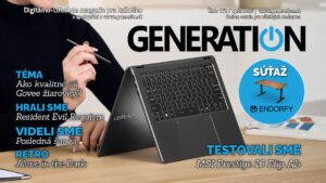 Generation 172 – Opäť mám na to chuť
