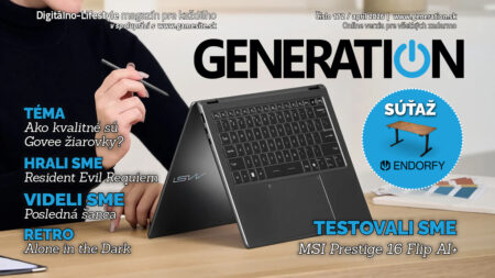 Generation 172 – Opäť mám na to chuť