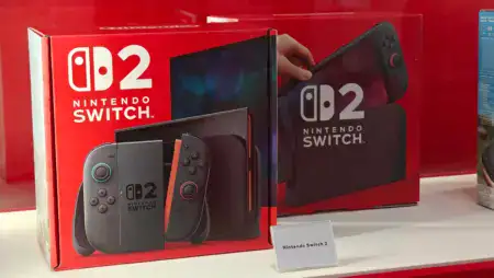 Nintendo Switch 2 zdražuje, no ani nová cena nepokryje zvýšené náklady Nintenda Nintendo Switch 2