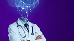 Umelá inteligencia ako pravá ruka lekára: AI modely už vedia určiť správnu liečbu lepšie ako človek AI doktor