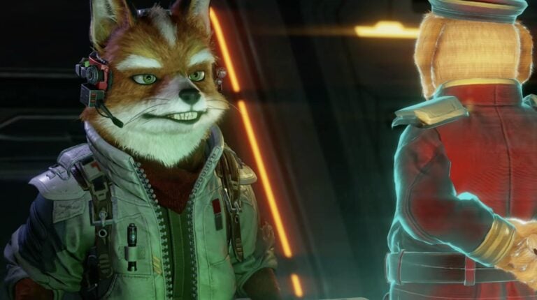 Fox McCloud je po 10 rokoch späť! Pozrite sa, čo ponúkne staro-nový Star Fox Star Fox
