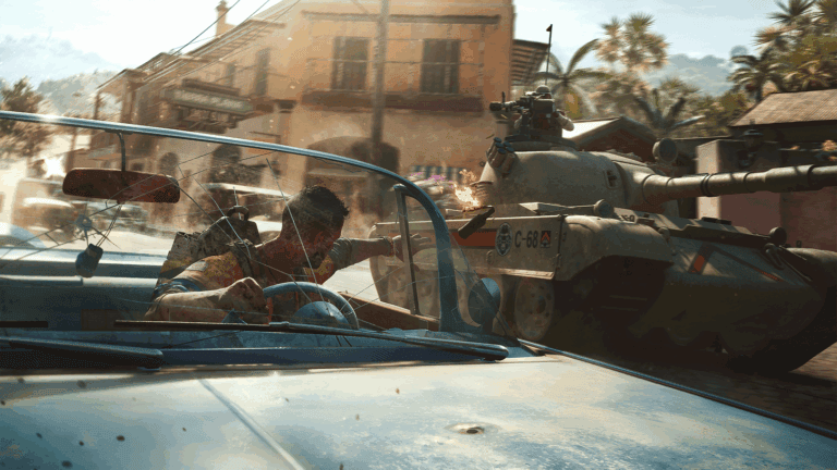 Far Cry