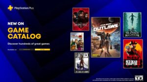 PlayStation Plus máj 2026