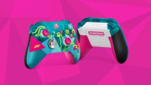 Xbox Forza ovládač