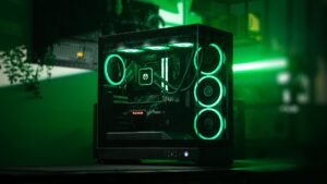 Nová panoramatická PC skriňa ENDORFY Fishtank 6000: Dokonalý výhľad na tvoju hernú zostavu