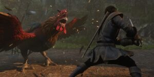 GTA 6 a nové Call of Duty vystavili stopku. Xbox sa rozhodol upratať očakávanú hru Fable na 2027 Hlavná postava Fable bojuje proti sliepke