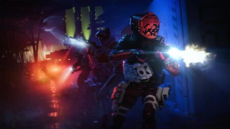 Marathon Bungie
