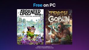 Hľadáte niečo na víkend? Tieto dve hry si môžete zahrať úplne zdarma Epic Games Store hry zdarma