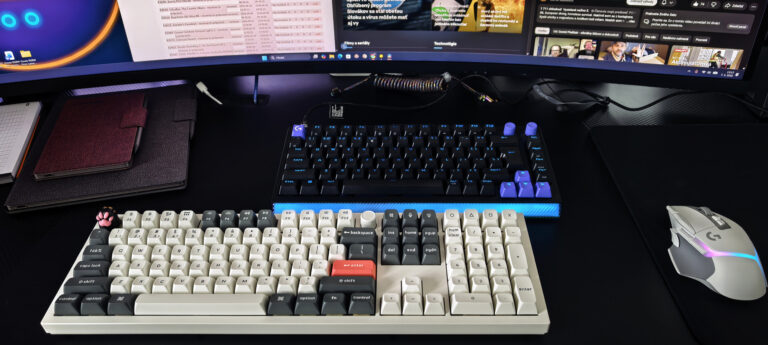 Keychron Q6 Ultra 8K