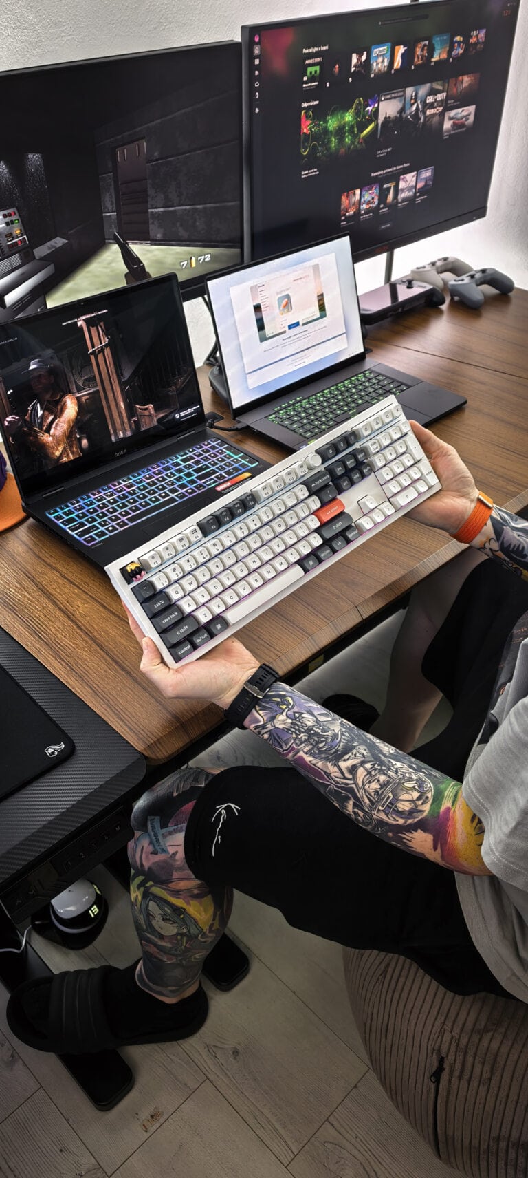 Keychron Q6 Ultra 8K