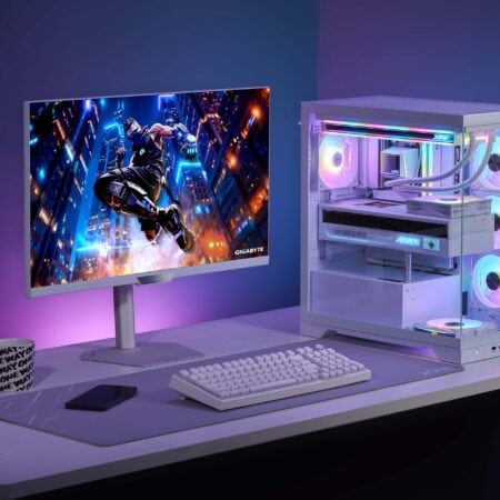 Gigabyte M27UP ICE