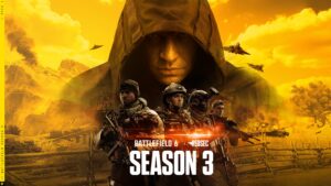 Totálny vojnový chaos začína 12. mája: Battlefield 6 ukazuje silu 3. sezóny v novom traileri Battlefield 6