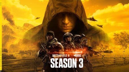 Totálny vojnový chaos začína 12. mája: Battlefield 6 ukazuje silu 3. sezóny v novom traileri Battlefield 6