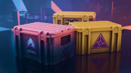 Counter-Strike 2 lootboxy