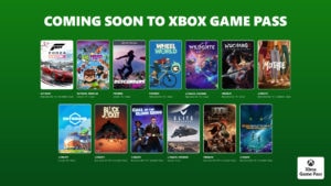Tento mesiac nebudete spať: Do Xbox Game Pass mieri 5 veľkých hier v deň vydania Xbox Game Pass máj 2026