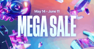 Epic Mega Sale