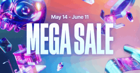 Epic Mega Sale