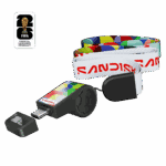 SanDisk USB-C Flash Drive FIFA World Cup 2026™