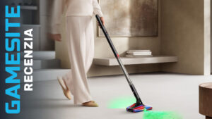 Dyson PencilVac Fluffycones