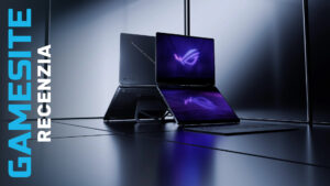 ROG Zephyrus DUO GX651A