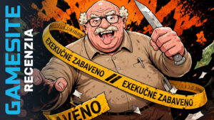 ŽIVOT NENÍ KRÁSNÝ: POSLEDNÍ EXEKUCE