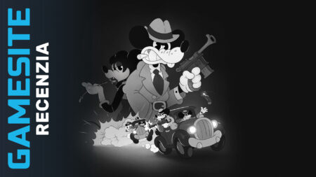 Mouse: P.I. for Hire