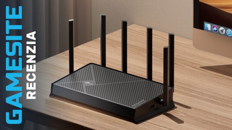 TP-Link BE400 Wi-Fi 7 BE6500