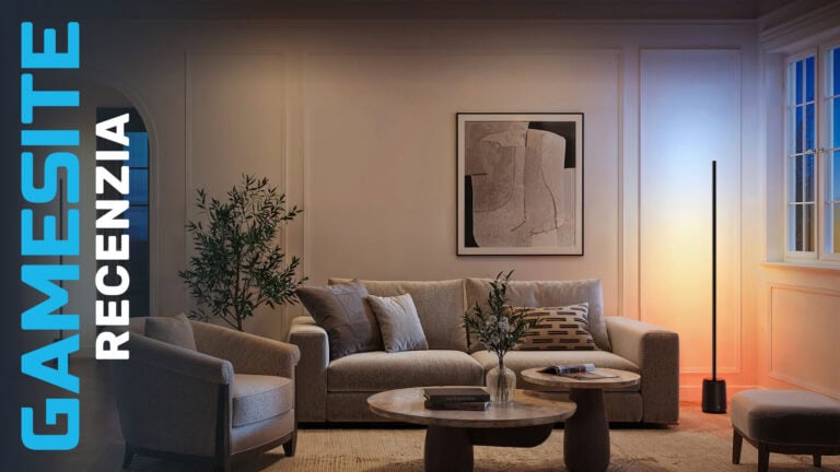 Govee RGBW Floor Lamp Lite