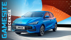 RECENZIA: MG3 Hybrid+ – Dá vám viac než čakáte MG3 Hybrid+