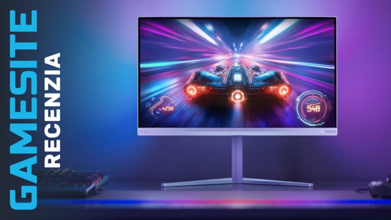 RECENZIA: Philips Evnia 27M2N5901A – Univerzál Philips Evnia 27M2N5901A