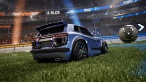 Rocket League Unreal Engine 6