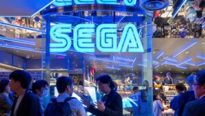 SEGA Super Game