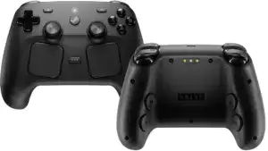 Skalperi opäť úradujú: Nový Steam Controller je beznádejne vypredaný, ceny na bazároch letia nahor Steam Controller