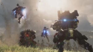 Chýba vám Titanfall? Nová hra od tvorcov Splitgate vyzerá ako jeho duchovný nástupca Titanfall 2