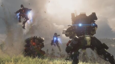 Chýba vám Titanfall? Nová hra od tvorcov Splitgate vyzerá ako jeho duchovný nástupca Titanfall 2