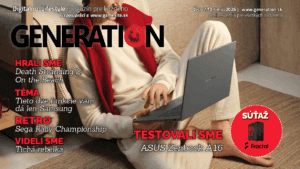 Generation 173 – Prekoná úspešné aprílové číslo magazínu Generation?