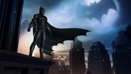 Táto dvojica skvelých hier je teraz úplne zdarma, no ponuka potrvá len pár dní Batman Telltale