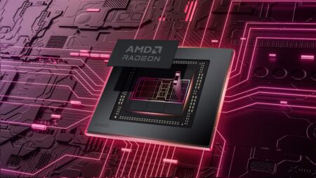 AMD Radeon GPU
